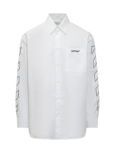 Diag Outl Over Shirt - Men | Lidia Shopping