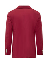 Virgin Wool Jacket - Corneliani Cc Collection | Lidia Shopping