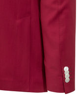 Virgin Wool Jacket - Corneliani Cc Collection | Lidia Shopping