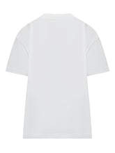 Bookish Roses T-Shirt - Off White | Lidia Shopping