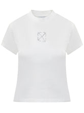 Jewel T-Shirt - Off White | Lidia Shopping