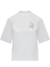 Roses Arrows Boxy T-Shirt - Off White | Lidia Shopping