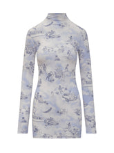 Fresco Skin Dress - New Collection | Lidia Shopping