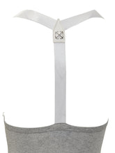 OFF-WHITE - Abito Alla - Argento | Lidia Shopping | Official Website
