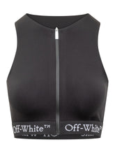 Logoband Zipped Top - New Collection | Lidia Shopping
