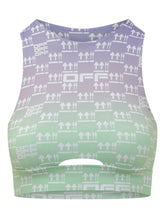 Top With Cut Out and Double Arrow Motif - New Collection | Lidia Shopping