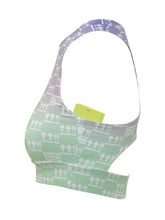 Top With Cut Out and Double Arrow Motif - New Collection | Lidia Shopping