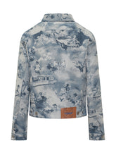Fresco Tapestry Jacket - New Collection | Lidia Shopping