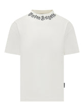 Neck Logo Tee - Men | Lidia Shopping