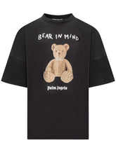 Bear In Mind T-Shirt - Men | Lidia Shopping