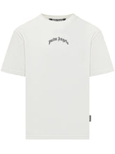 Back Curved Slim Tee - Men | Lidia Shopping