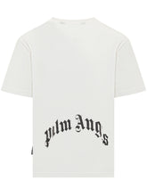 Back Curved Slim Tee - Men | Lidia Shopping