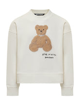 Bear In Mind Sweatshirt - Men | Lidia Shopping