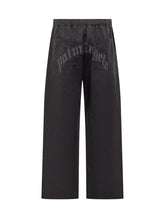 Curved Logo Pants - Men | Lidia Shopping