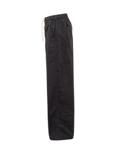 Curved Logo Pants - Men | Lidia Shopping