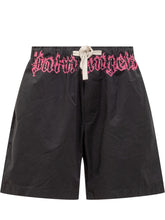 Waist Logo Shorts - Men | Lidia Shopping