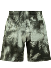 PALM ANGELS - Pantaloni Corti - Verde | Lidia Shopping | Official Website