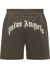 Shorts with Logo - Men | Lidia Shopping