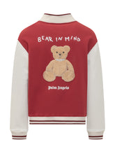 Bear In Mind Jacket - Men | Lidia Shopping