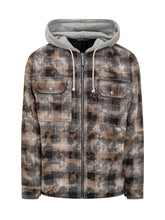 Logo Check Overshirt - Men | Lidia Shopping