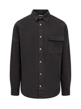 Class Logo Overshirt - Men | Lidia Shopping