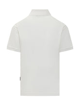 Curved Logo Polo Shirt - Men | Lidia Shopping