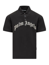Polo Shirt with Logo - Men | Lidia Shopping