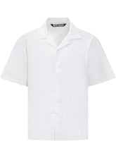 Curved Logo Shirt SS - Men | Lidia Shopping