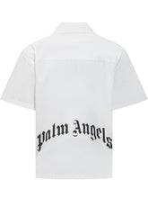 Curved Logo Shirt SS - Men | Lidia Shopping