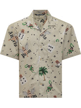 Pin Up Boowling Shirt - Men | Lidia Shopping