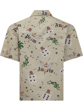 Pin Up Boowling Shirt - Men | Lidia Shopping