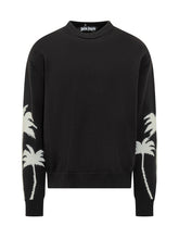 Palms Knit Sweater - Men | Lidia Shopping