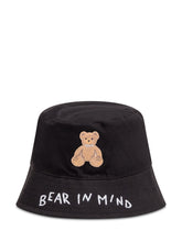 Bear In Mind Bucket Cap - Men | Lidia Shopping