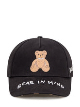 Bear In Mind Cap - Men | Lidia Shopping