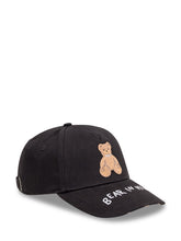 Bear In Mind Cap - Men | Lidia Shopping
