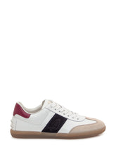 Sneaker in Leather - Tod S | Lidia Shopping
