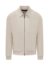 HERNO - Bomber - Bianco | Lidia Shopping | Official Website