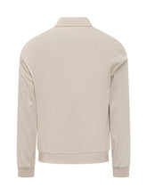 HERNO - Bomber - Bianco | Lidia Shopping | Official Website