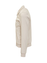 HERNO - Bomber - Bianco | Lidia Shopping | Official Website