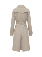 Double Breasted Trench Coat - Herno | Lidia Shopping