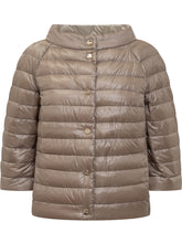 Reverse Down Jacket - Herno | Lidia Shopping