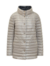 Reverse Down Jacket - Herno | Lidia Shopping