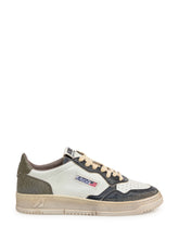 Medalist Low Super Vintage Sneaker - Autry | Lidia Shopping