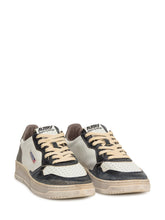 Medalist Low Super Vintage Sneaker - Autry | Lidia Shopping