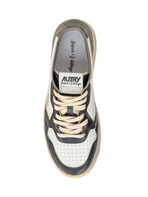 Medalist Low Super Vintage Sneaker - Autry | Lidia Shopping