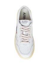 AUTRY - Medalist 01 Low Sneaker - White - LIDIASHOPPING® - Official Website