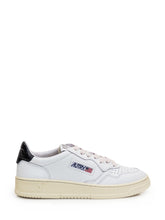 AUTRY - Medalist Low Sneaker - White - LIDIASHOPPING® - Official Website