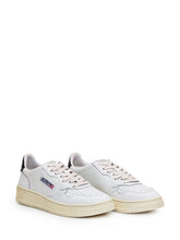 AUTRY - Medalist Low Sneaker - White - LIDIASHOPPING® - Official Website