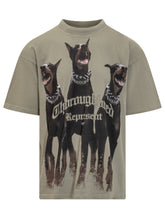 Thoroughbred  T-Shirt - Men | Lidia Shopping