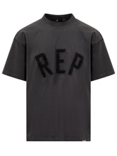 T-shirt With Rep Application - Men | Lidia Shopping